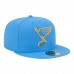 Бейсболка St. Louis Blues New Era Blue Core Logo Fitted 59FIFTY