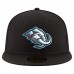 Бейсболка Utah Mammoth New Era Black Core 59FIFTY