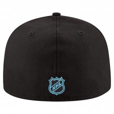 Бейсболка Utah Mammoth New Era Black Core 59FIFTY