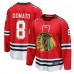 Джерси Chicago Blackhawks Ryan Donato Fanatics Red Centennial Breakaway