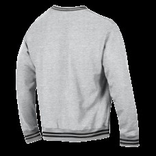 Utah Mammoth Champion Heather Gray Reverse Weave Sweatshirt