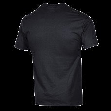 Utah Mammoth Champion Black Jersey T-Shirt