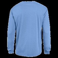 Utah Mammoth Champion Blue Jersey Long Sleeve T-Shirt