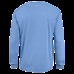 Футболка с длинным рукавом Utah Mammoth Champion Blue Jersey