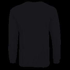 Подростковая Utah Mammoth Champion Black Jersey Long Sleeve T-Shirt