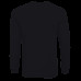 Детская футболка с длинным рукавом Utah Mammoth Champion Black Jersey