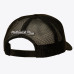 Бейсболка Boston Bruins Mitchell & Ness Black Head Coach Trucker