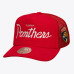 Бейсболка Florida Panthers Mitchell & Ness Red Head Coach Trucker Бейсболка Florida Panthers Mitchell & Ness Red Head Coach Trucker