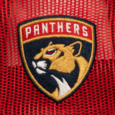 Бейсболка Florida Panthers Mitchell & Ness Red Head Coach Trucker Бейсболка Florida Panthers Mitchell & Ness Red Head Coach Trucker