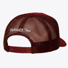 Бейсболка Colorado Avalanche Mitchell & Ness Burgundy Head Coach Trucker Бейсболка Colorado Avalanche Mitchell & Ness Burgundy Head Coach Trucker