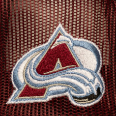 Бейсболка Colorado Avalanche Mitchell & Ness Burgundy Head Coach Trucker Бейсболка Colorado Avalanche Mitchell & Ness Burgundy Head Coach Trucker