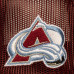 Бейсболка Colorado Avalanche Mitchell & Ness Burgundy Head Coach Trucker