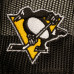 Бейсболка Pittsburgh Penguins Mitchell & Ness Black Head Coach Trucker
