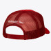 Джерси New Devils Mitchell & Ness Red Head Coach Trucker Adjustable Hat
