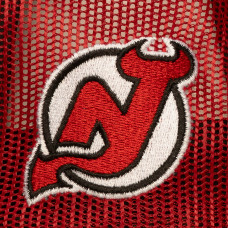 Джерси New Devils Mitchell & Ness Red Head Coach Trucker Adjustable Hat Джерси New Devils Mitchell & Ness Red Head Coach Trucker Adjustable Hat