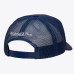 Бейсболка St. Louis Blues Mitchell & Ness Blue Head Coach Trucker