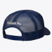 Бейсболка Toronto Maple Leafs Mitchell & Ness Head Coach Trucker - Blue