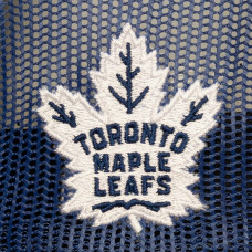 Бейсболка Toronto Maple Leafs Mitchell & Ness Head Coach Trucker - Blue