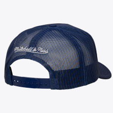 Бейсболка Tampa Bay Lightning Mitchell & Ness Blue Head Coach Trucker Бейсболка Tampa Bay Lightning Mitchell & Ness Blue Head Coach Trucker