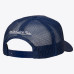 Бейсболка Tampa Bay Lightning Mitchell & Ness Blue Head Coach Trucker