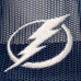 Бейсболка Tampa Bay Lightning Mitchell & Ness Blue Head Coach Trucker