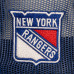 Бейсболка New York Rangers Mitchell & Ness Blue Head Coach Trucker