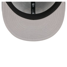 Бейсболка Boston Bruins New Era Black Zamboni 59FIFTY