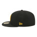 Бейсболка Boston Bruins New Era Black Zamboni 59FIFTY