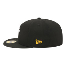 Бейсболка Pittsburgh Penguins New Era Black Zamboni 59FIFTY Бейсболка Pittsburgh Penguins New Era Black Zamboni 59FIFTY