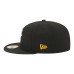 Бейсболка Pittsburgh Penguins New Era Black Zamboni 59FIFTY