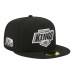 Бейсболка Los Angeles Kings New Era Black Zamboni 59FIFTY Бейсболка Los Angeles Kings New Era Black Zamboni 59FIFTY