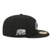Бейсболка Los Angeles Kings New Era Black Zamboni 59FIFTY