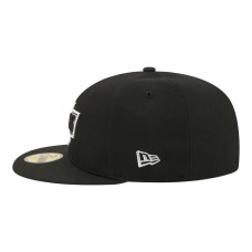Бейсболка Los Angeles Kings New Era Black Zamboni 59FIFTY Бейсболка Los Angeles Kings New Era Black Zamboni 59FIFTY