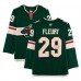 Marc-Andre Fleury Minnesota Wild Autographed Fanatics Authentic Green Fanatics Premium Jersey