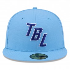 Бейсболка Tampa Bay Lightning New Era Light Blue 2026 NHL Stadium Series 59FIFTY Бейсболка Tampa Bay Lightning New Era Light Blue 2026 NHL Stadium Series 59FIFTY