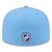 Бейсболка Tampa Bay Lightning New Era Light Blue 2026 NHL Stadium Series 59FIFTY