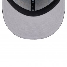 Бейсболка Boston Bruins New Era Black 2026 NHL Stadium Series 59FIFTY