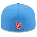 Бейсболка New York Rangers New Era Blue 2026 NHL Winter Classic 59FIFTY