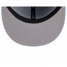 Бейсболка New York Rangers New Era Blue 2026 NHL Winter Classic 59FIFTY