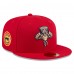 Бейсболка Florida Panthers New Era Red 2026 NHL Winter Classic 59FIFTY