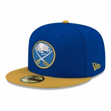 Бейсболка Buffalo Sabres New Era Royal Core Logo Two-Tone 59FIFTY Бейсболка Buffalo Sabres New Era Royal Core Logo Two-Tone 59FIFTY