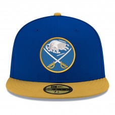 Бейсболка Buffalo Sabres New Era Royal Core Logo Two-Tone 59FIFTY Бейсболка Buffalo Sabres New Era Royal Core Logo Two-Tone 59FIFTY