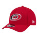 Бейсболка Carolina Hurricanes New Era Red COOLERA 9FORTY M-Crown