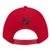 Бейсболка Carolina Hurricanes New Era Red COOLERA 9FORTY M-Crown