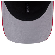 Бейсболка Carolina Hurricanes New Era Red COOLERA 9FORTY M-Crown Бейсболка Carolina Hurricanes New Era Red COOLERA 9FORTY M-Crown