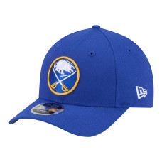 Бейсболка Buffalo Sabres New Era Royal 9FORTY M-Crown