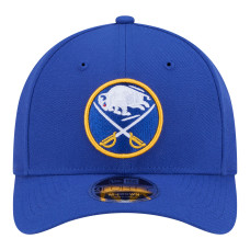 Бейсболка Buffalo Sabres New Era Royal 9FORTY M-Crown