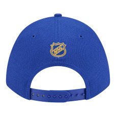 Бейсболка Buffalo Sabres New Era Royal 9FORTY M-Crown