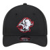 Бейсболка Buffalo Sabres New Era Black 9FORTY M-Crown