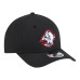 Бейсболка Buffalo Sabres New Era Black 9FORTY M-Crown